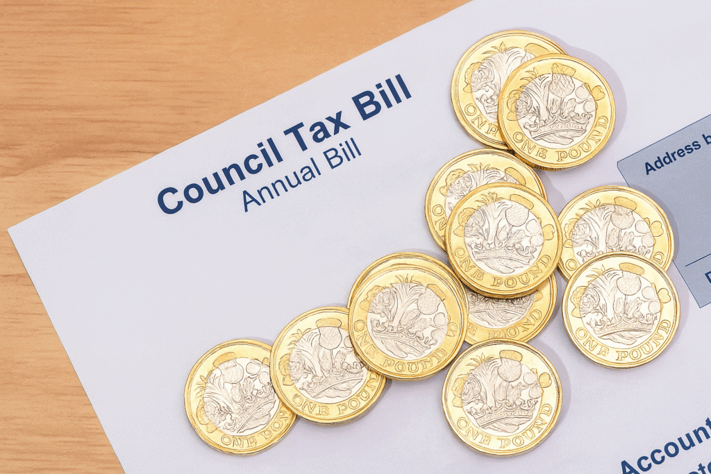 Council Tax Discount in the UK