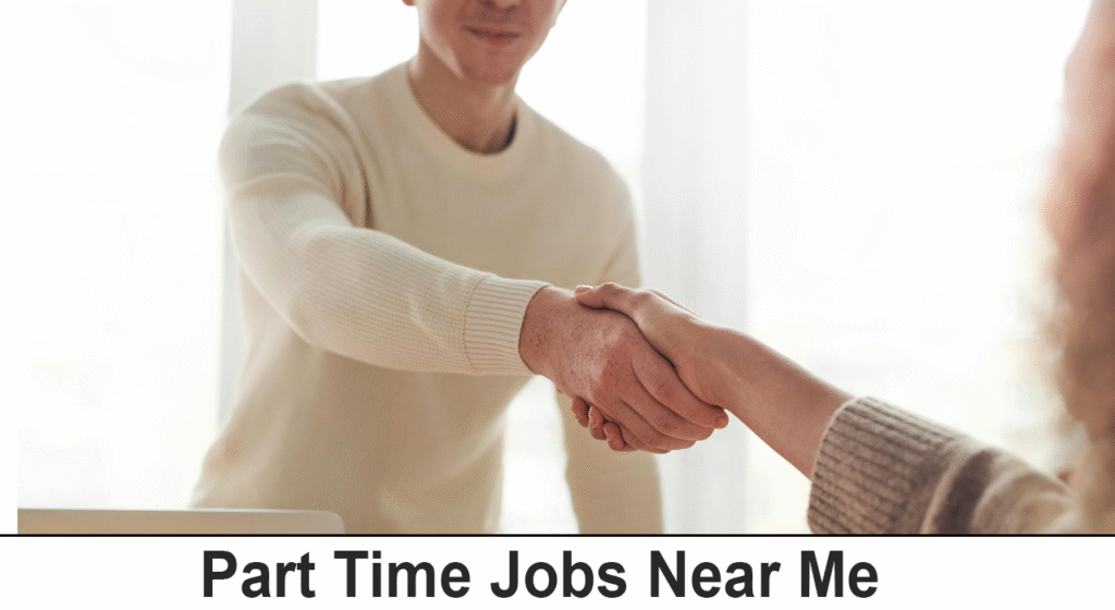 Part Time Job New Me